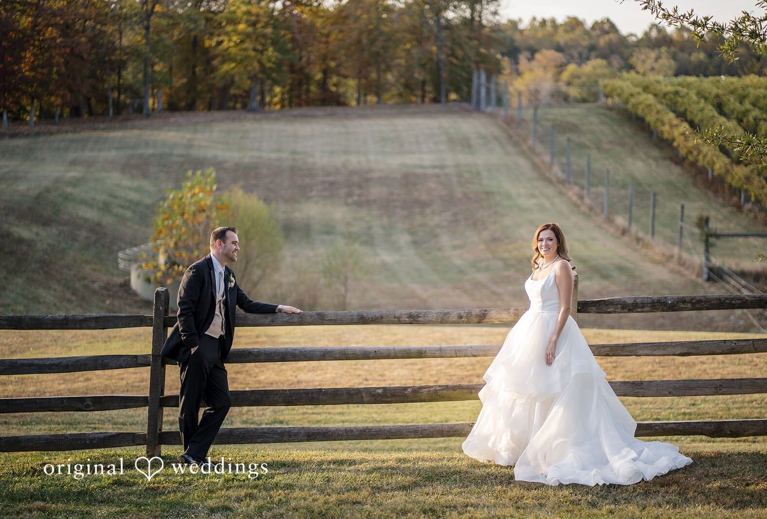 The Winery at Bull Run Wedding // Tracy & Ryan -
