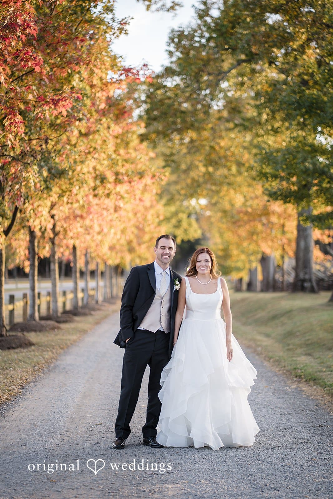 The Winery at Bull Run Wedding // Tracy & Ryan -