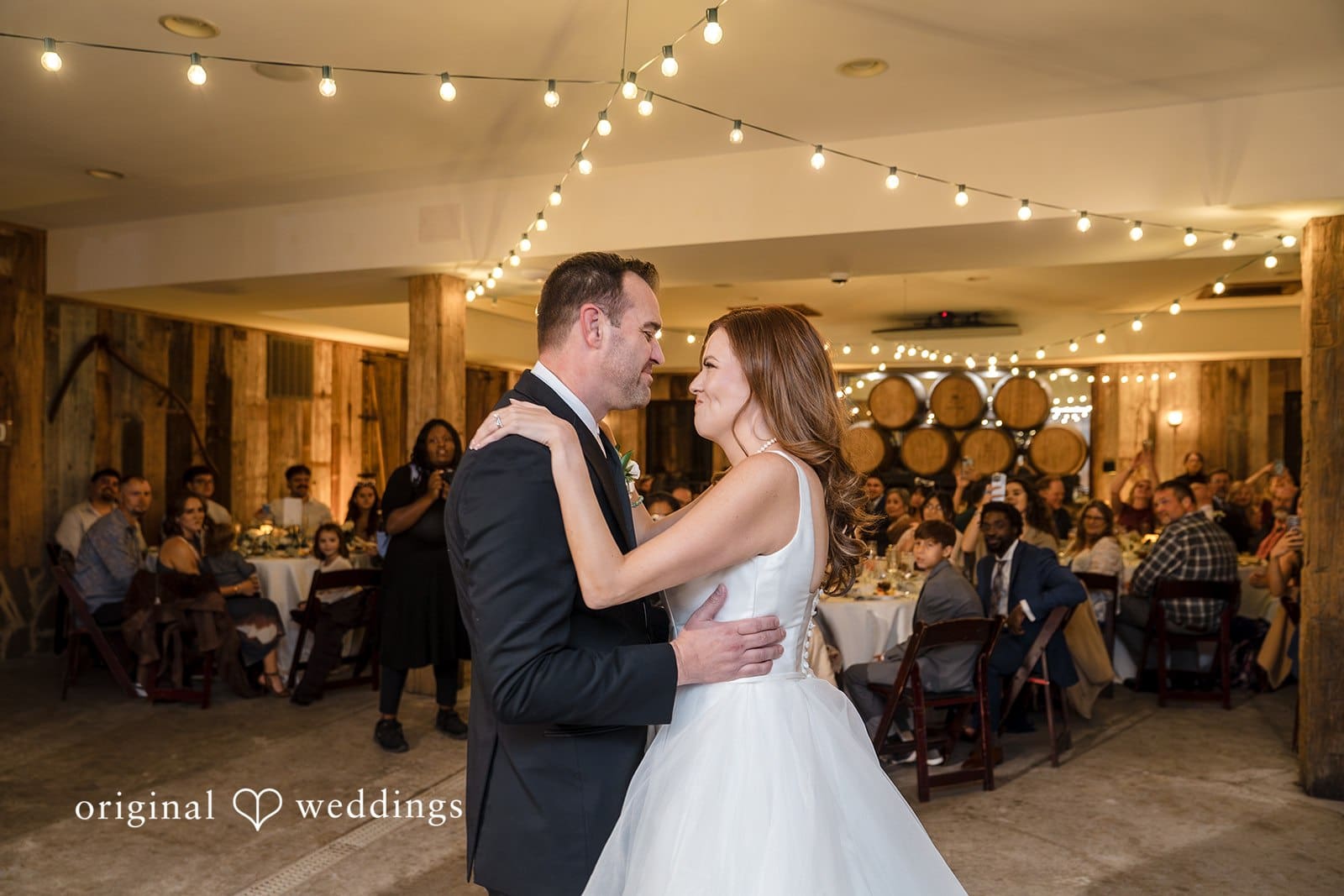 The Winery at Bull Run Wedding // Tracy & Ryan -