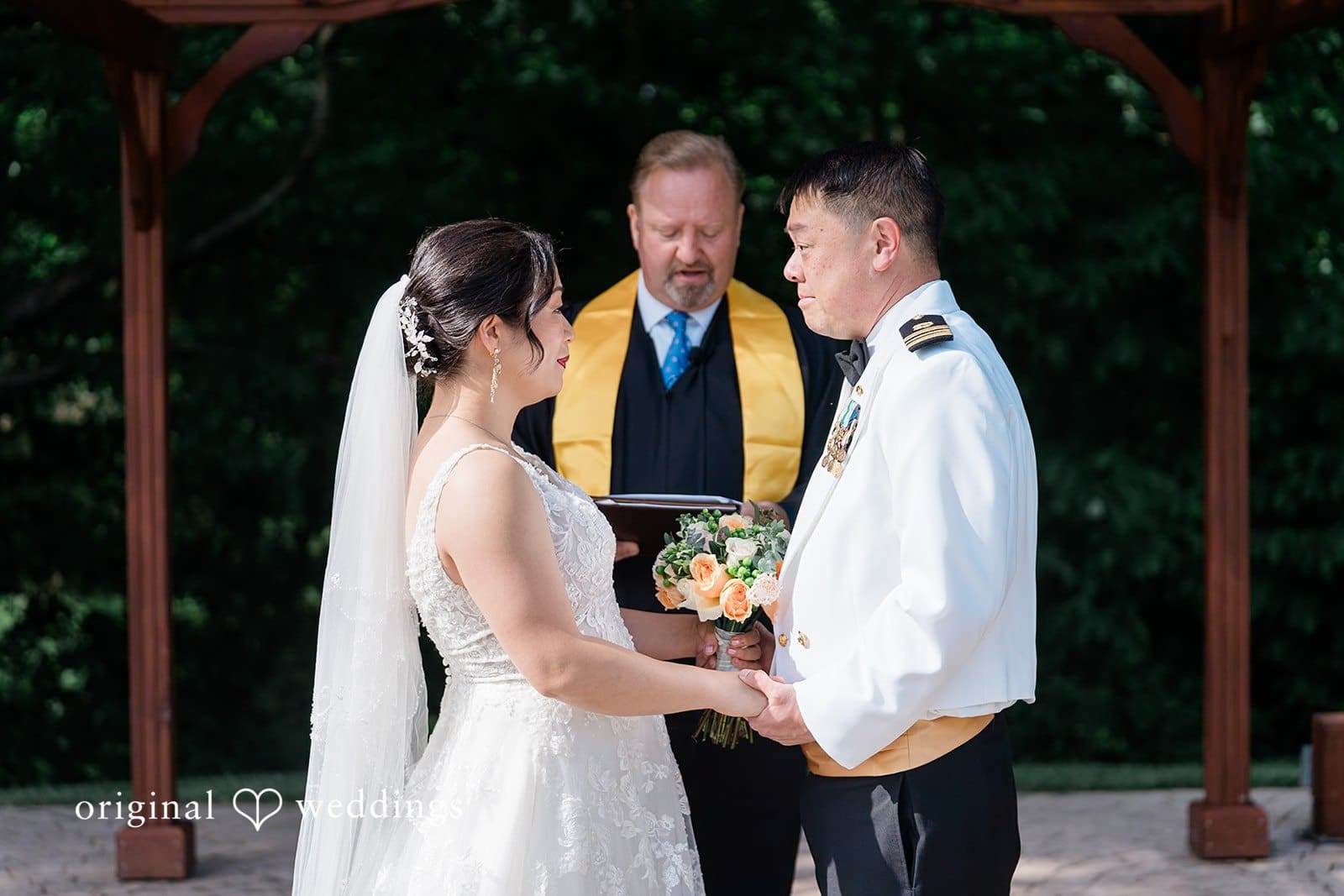 The Woodlands at Algonkian Wedding // Grace & Andrew -