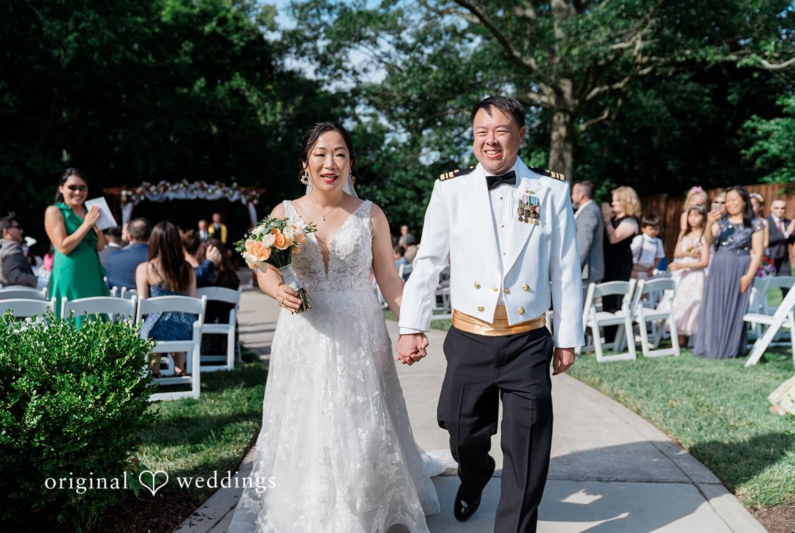 The Woodlands at Algonkian Wedding // Grace & Andrew -