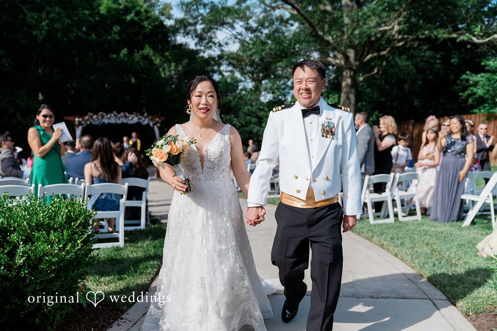 The Woodlands at Algonkian Wedding // Grace & Andrew -