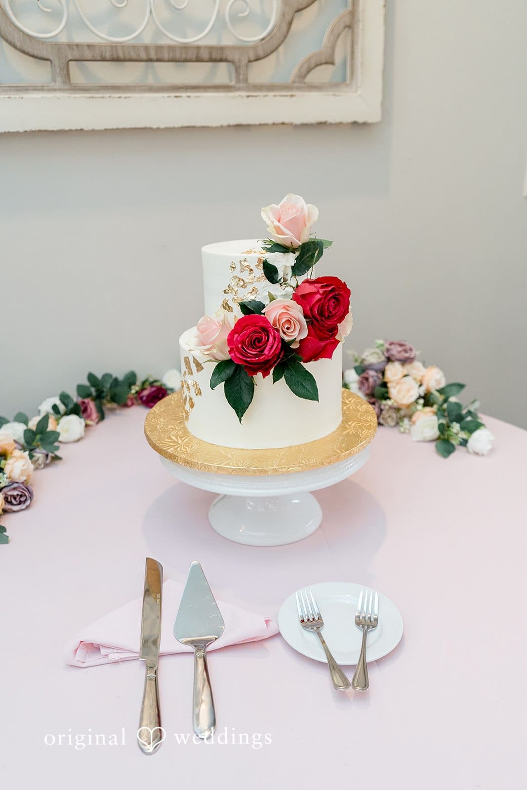 The Woodlands at Algonkian Wedding // Grace & Andrew -