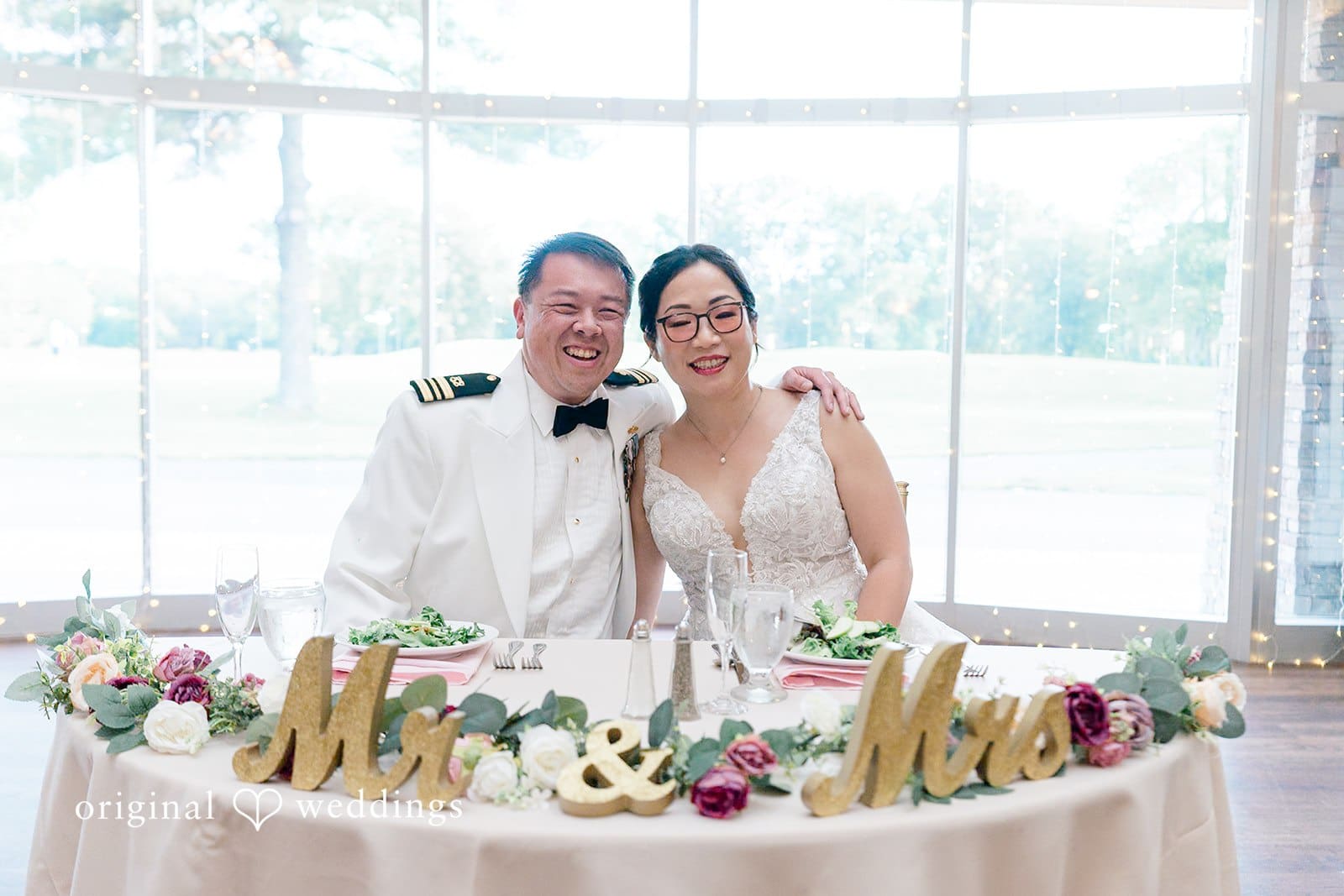 The Woodlands at Algonkian Wedding // Grace & Andrew -