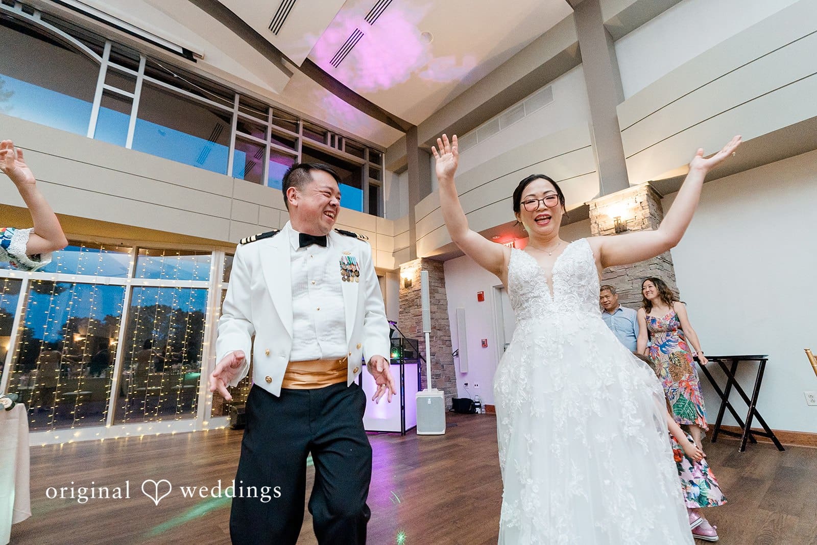 The Woodlands at Algonkian Wedding // Grace & Andrew -