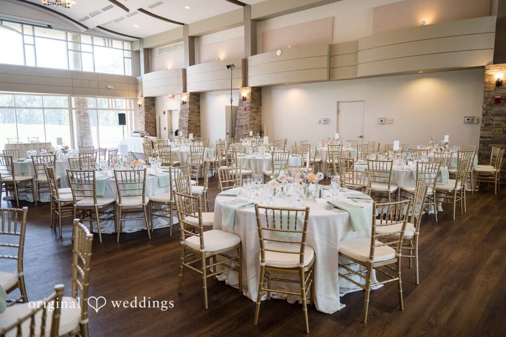 Washington DC wedding photography and videography at The Woodlands at Algonkian by Original Weddings, capturing Alicia and Thomas’s romantic forest wedding day.