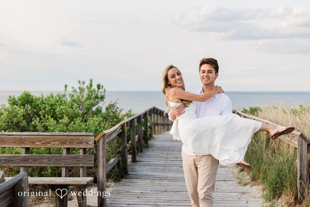 The Wychmere Engagement // Christina & William -