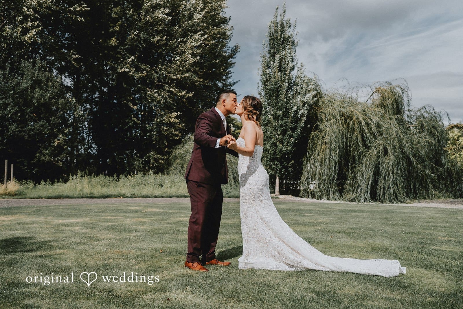 The Yard Wedding // Taryn & Chris -
