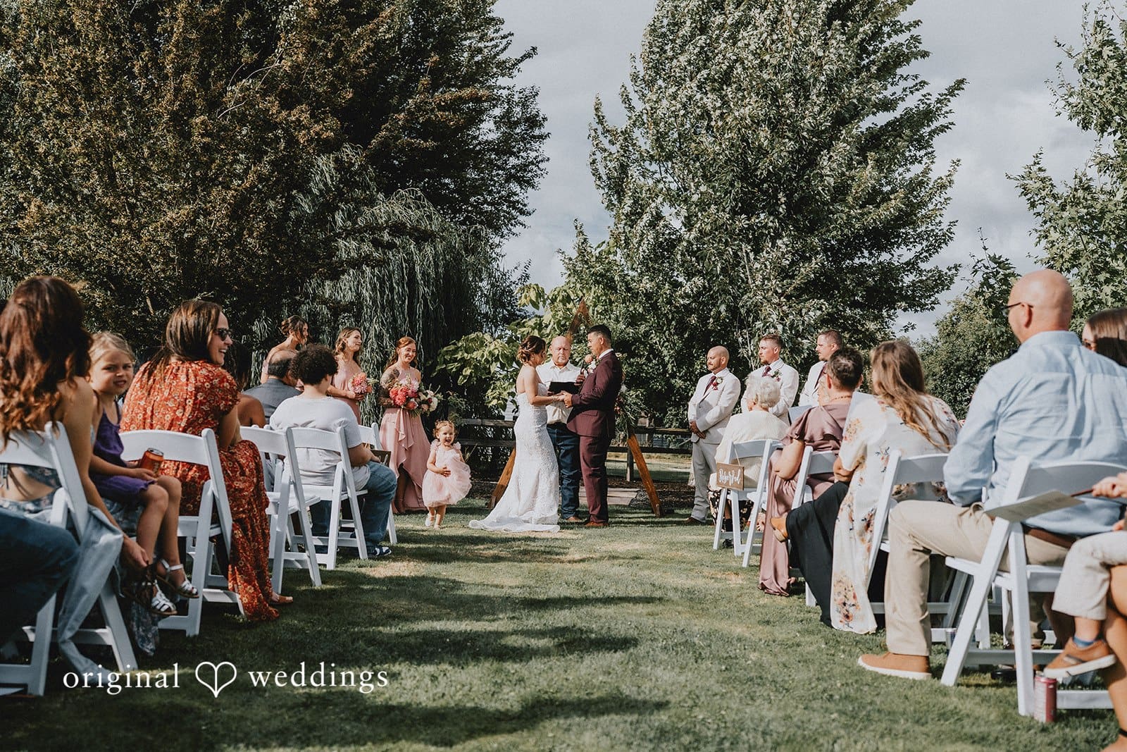 The Yard Wedding // Taryn & Chris -