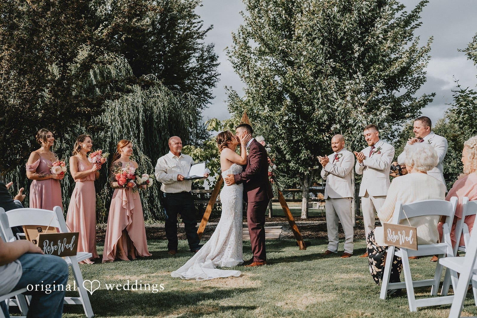 The Yard Wedding // Taryn & Chris -