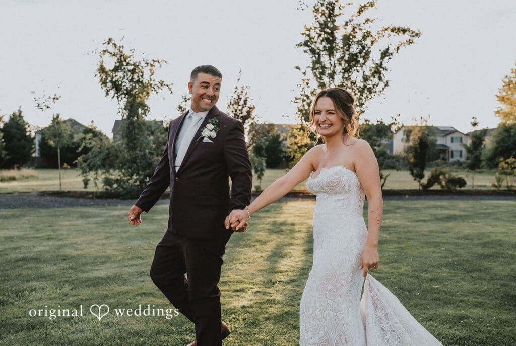 Taryn + Chris The Yard Wedding // Taryn & Chris -
