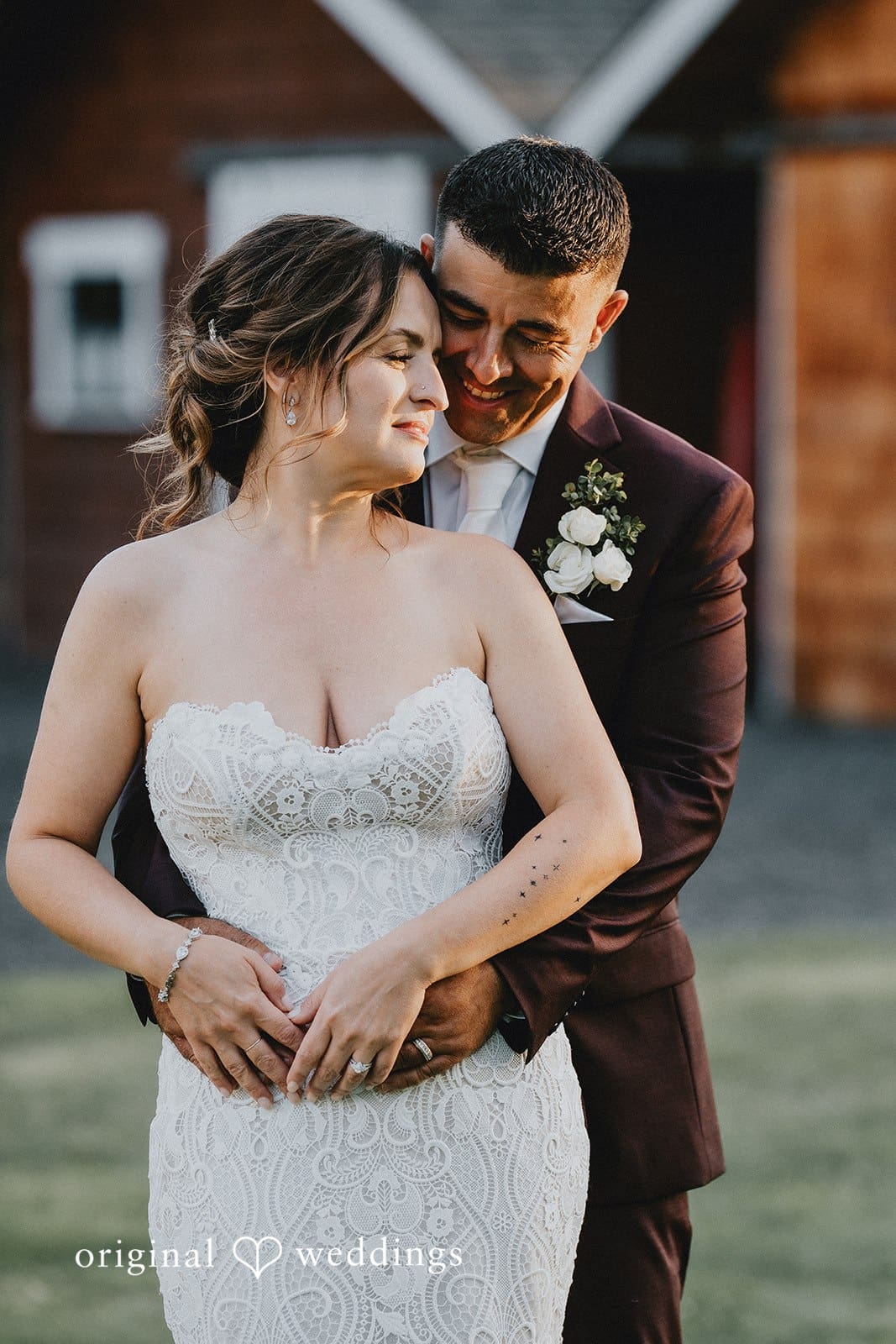 The Yard Wedding // Taryn & Chris -