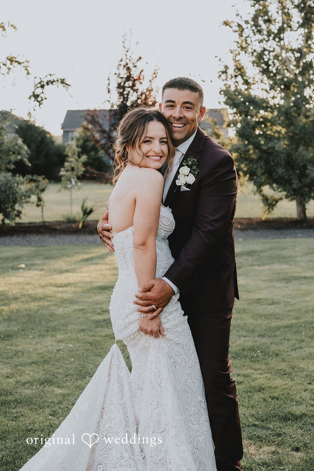 The Yard Wedding // Taryn & Chris -