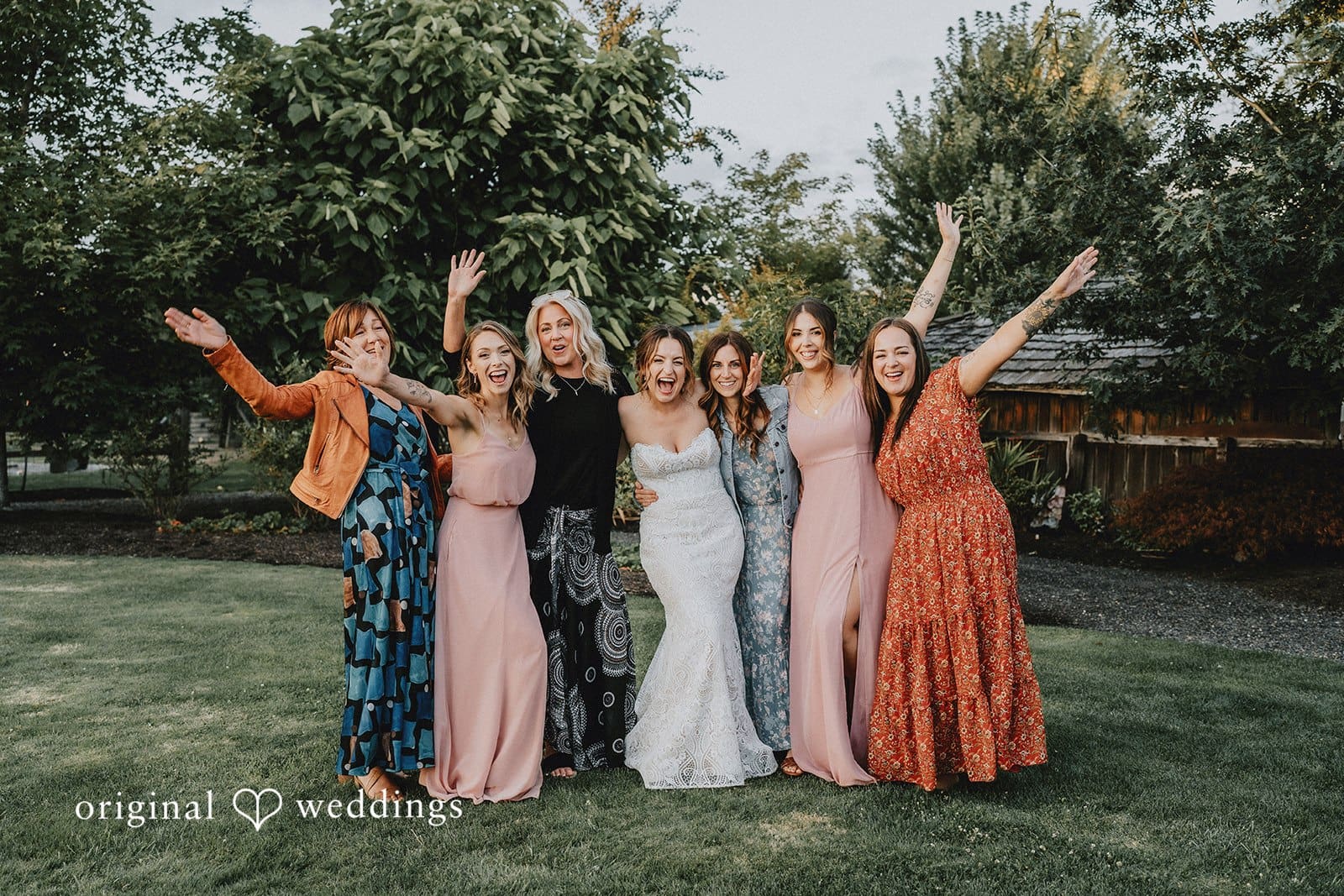 The Yard Wedding // Taryn & Chris -