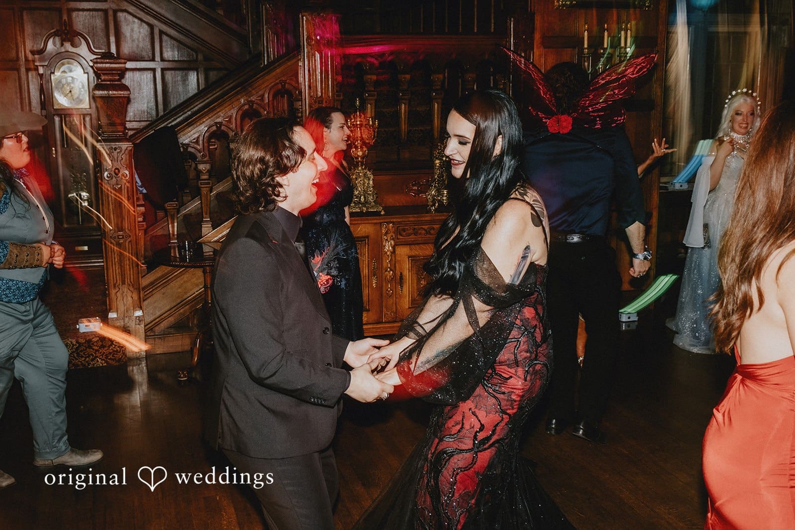 Thornewood Castle Wedding // Jordan & Derek -