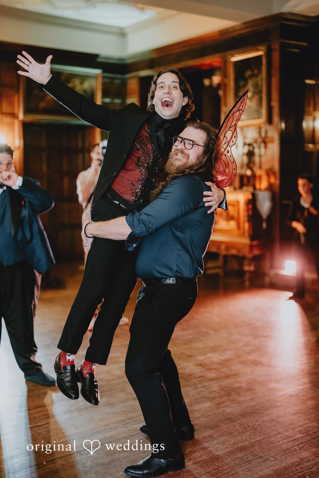 Thornewood Castle Wedding // Jordan & Derek -