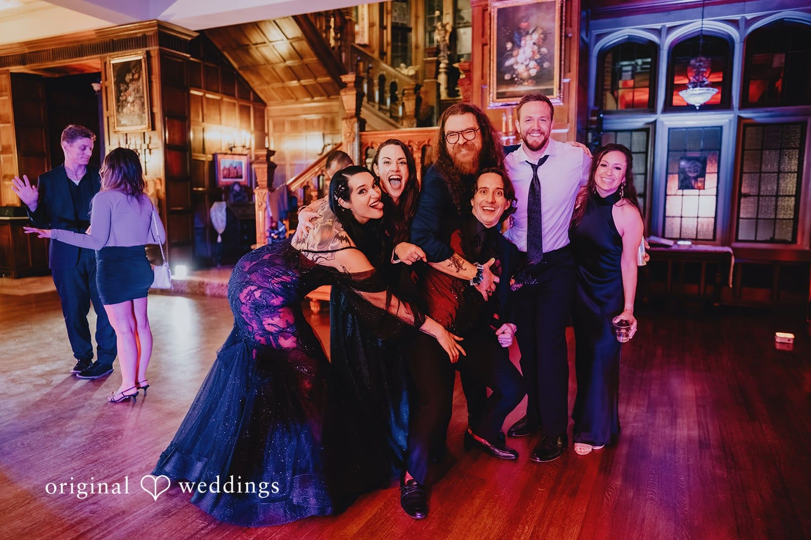 Thornewood Castle Wedding // Jordan & Derek -