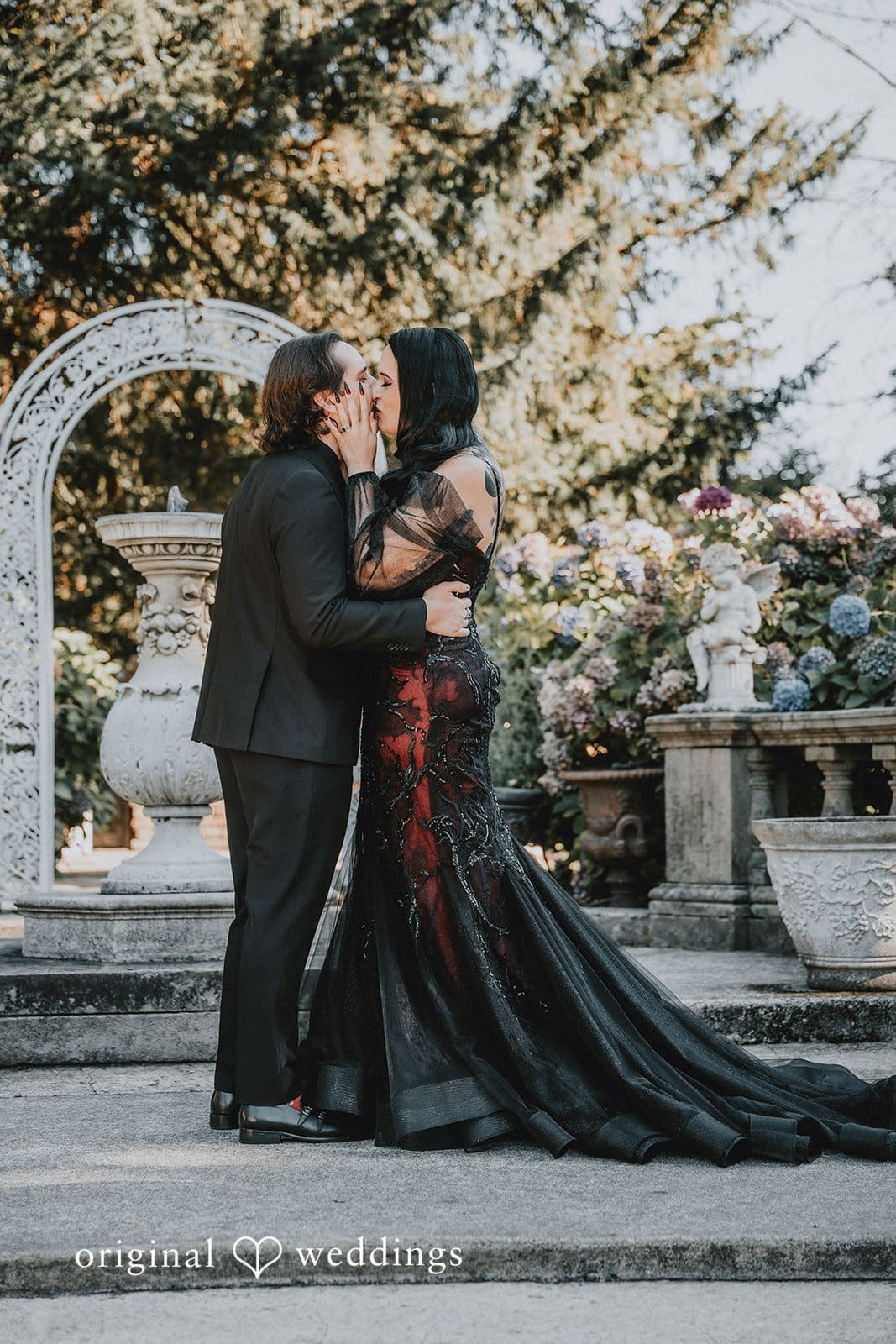 Thornewood Castle Wedding // Jordan & Derek -