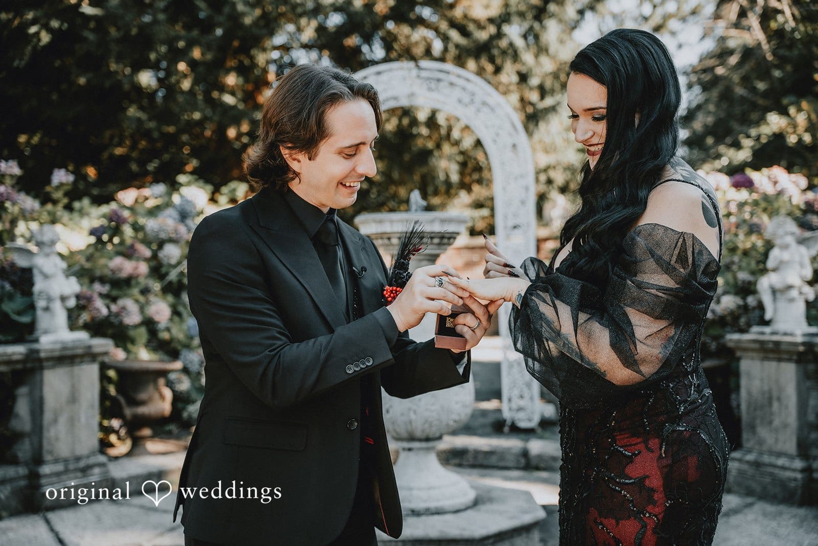 Thornewood Castle Wedding // Jordan & Derek -