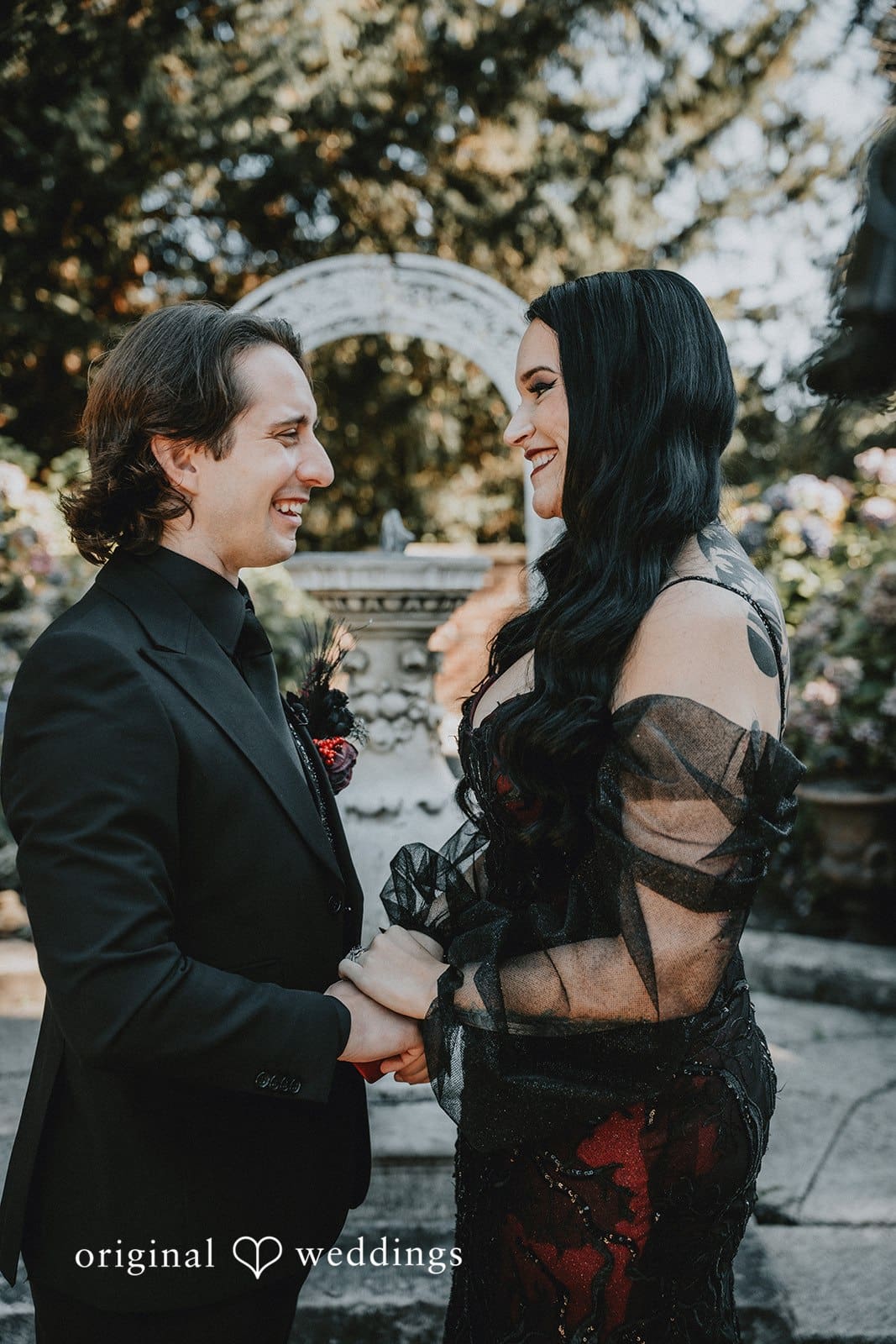 Thornewood Castle Wedding // Jordan & Derek -