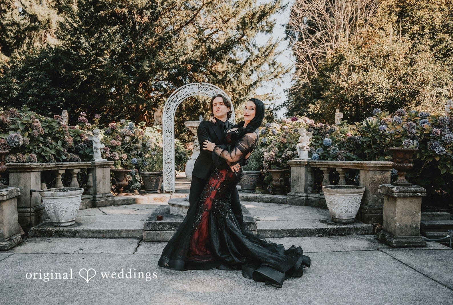 Thornewood Castle Wedding // Jordan & Derek -