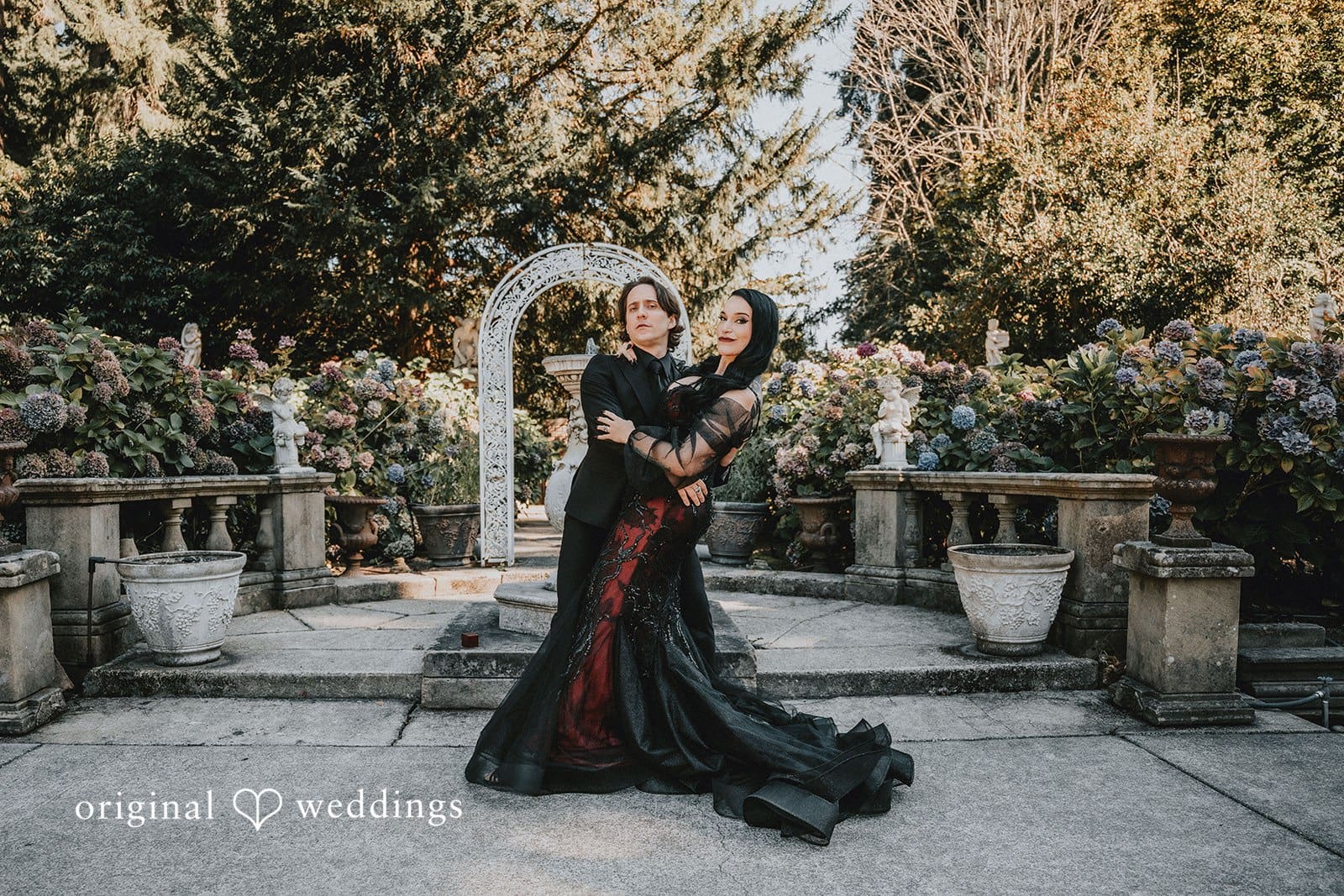 Thornewood Castle Wedding // Jordan & Derek -