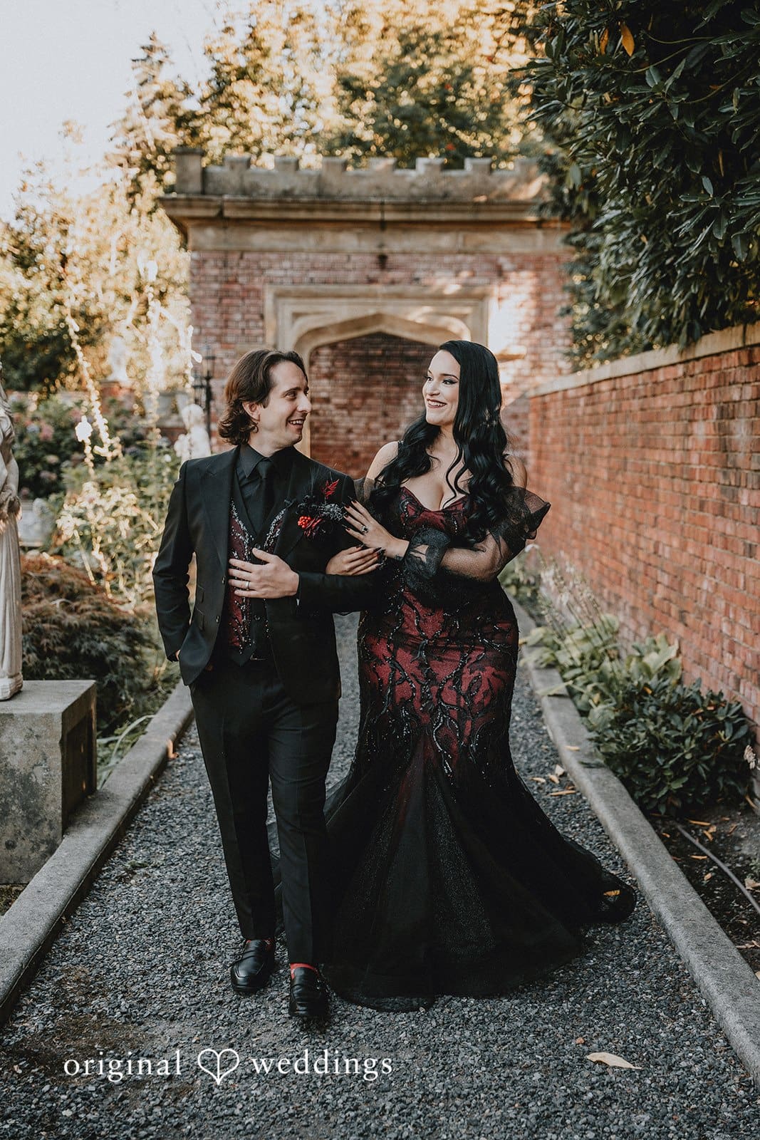 Thornewood Castle Wedding // Jordan & Derek -