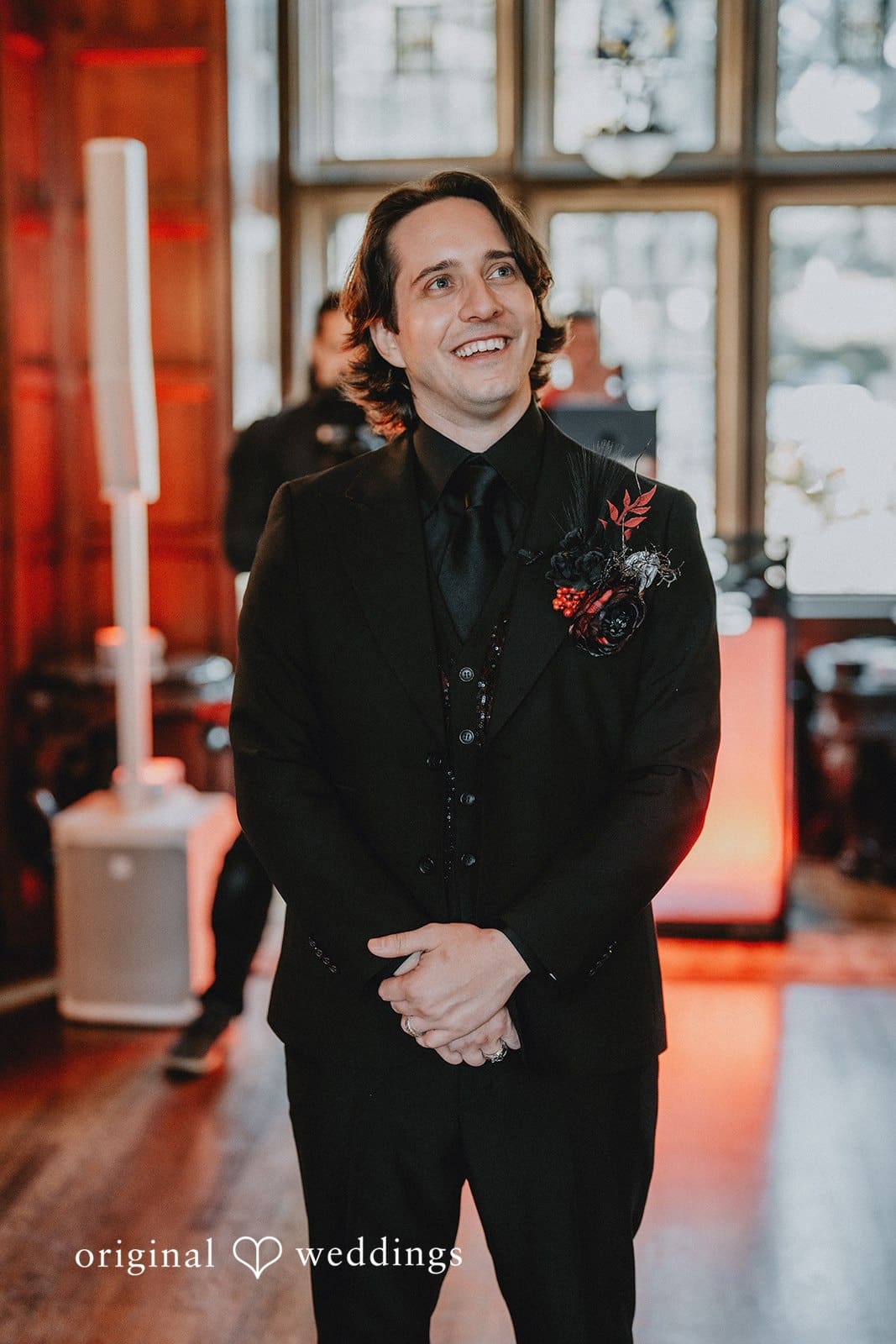 Thornewood Castle Wedding // Jordan & Derek -