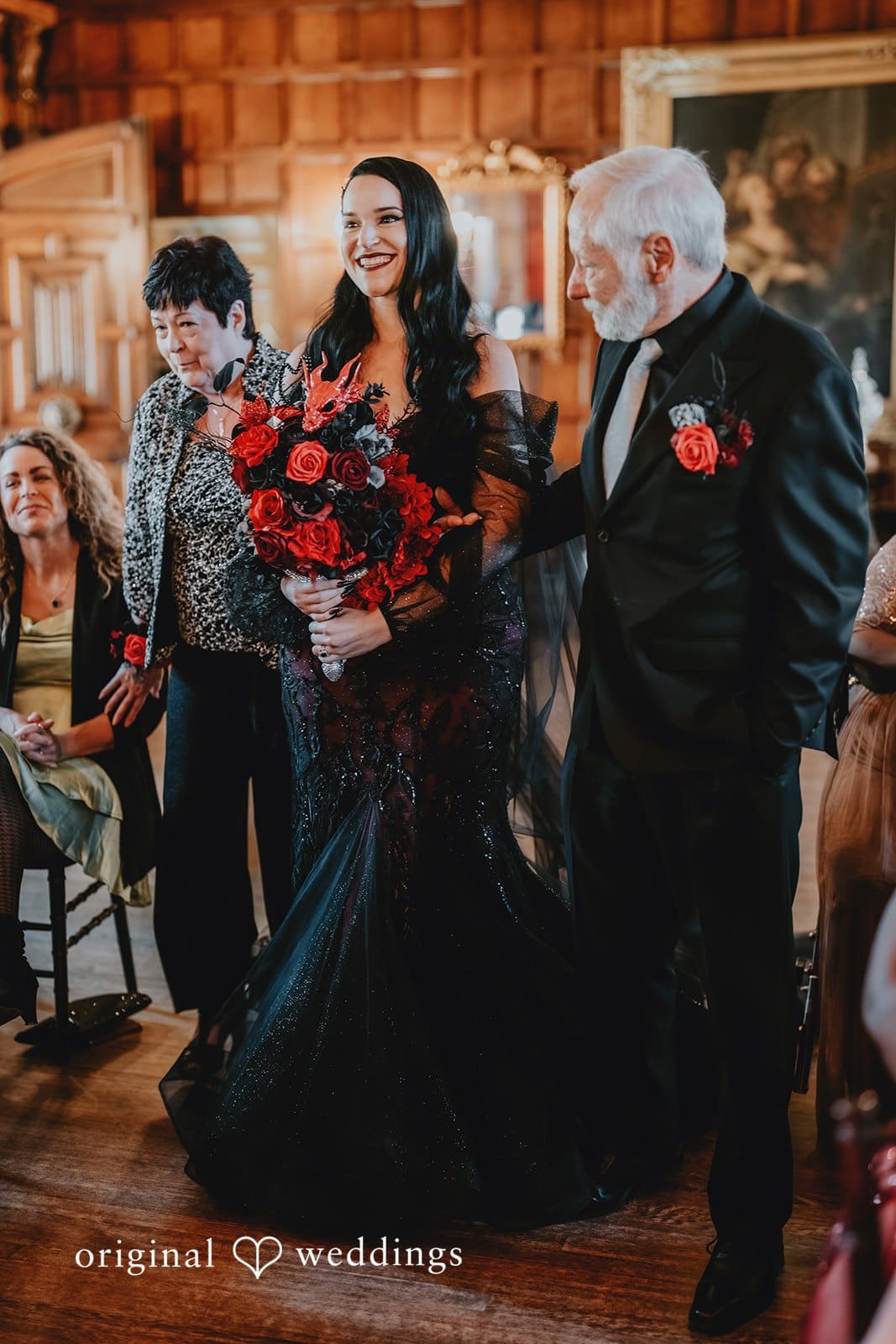 Thornewood Castle Wedding // Jordan & Derek -