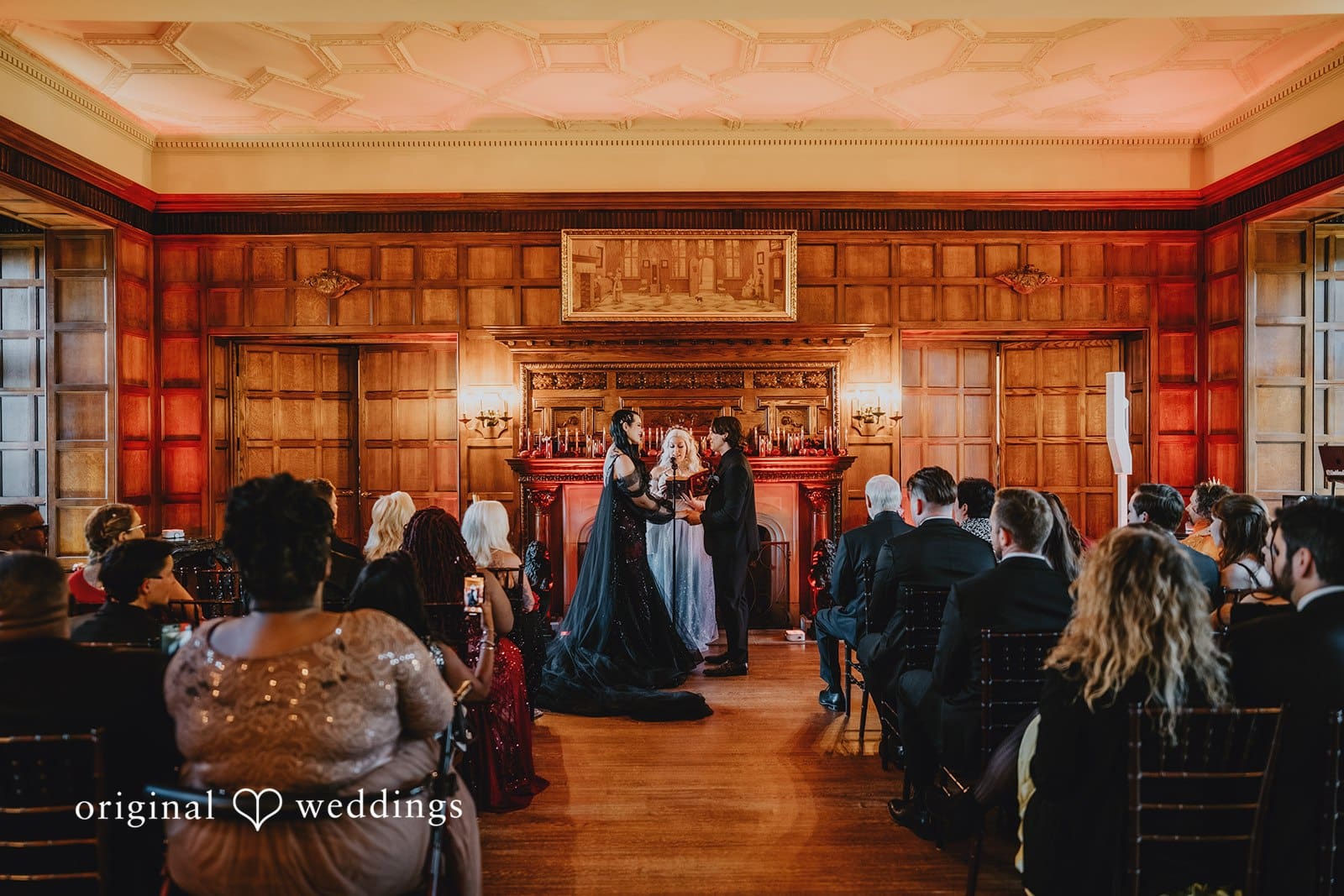 Thornewood Castle Wedding // Jordan & Derek -