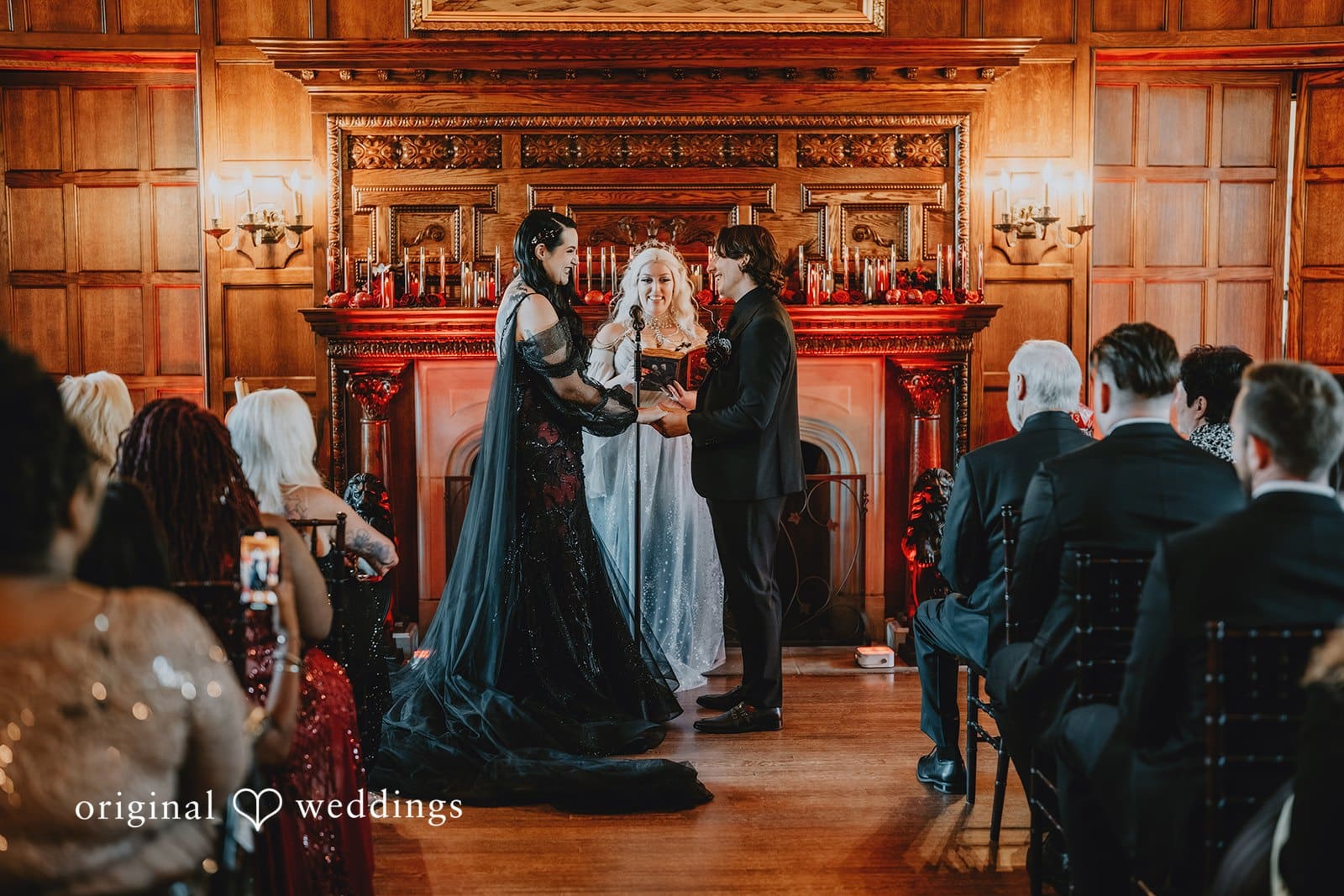 Thornewood Castle Wedding // Jordan & Derek -
