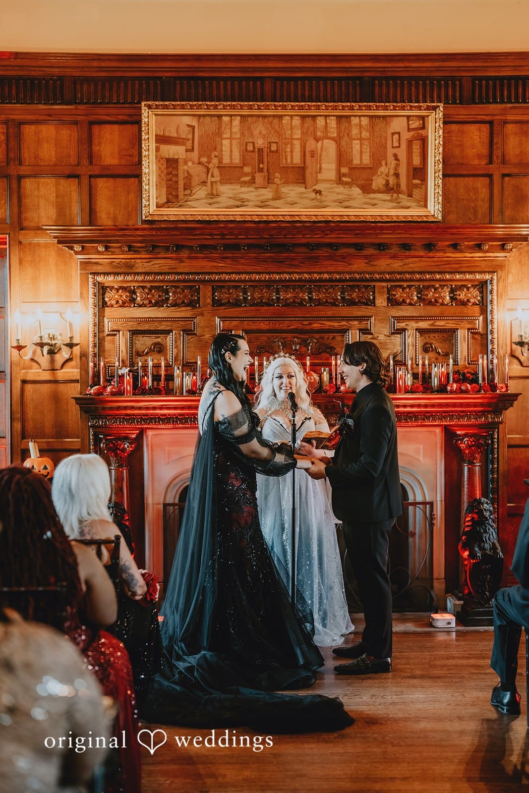 Thornewood Castle Wedding // Jordan & Derek -