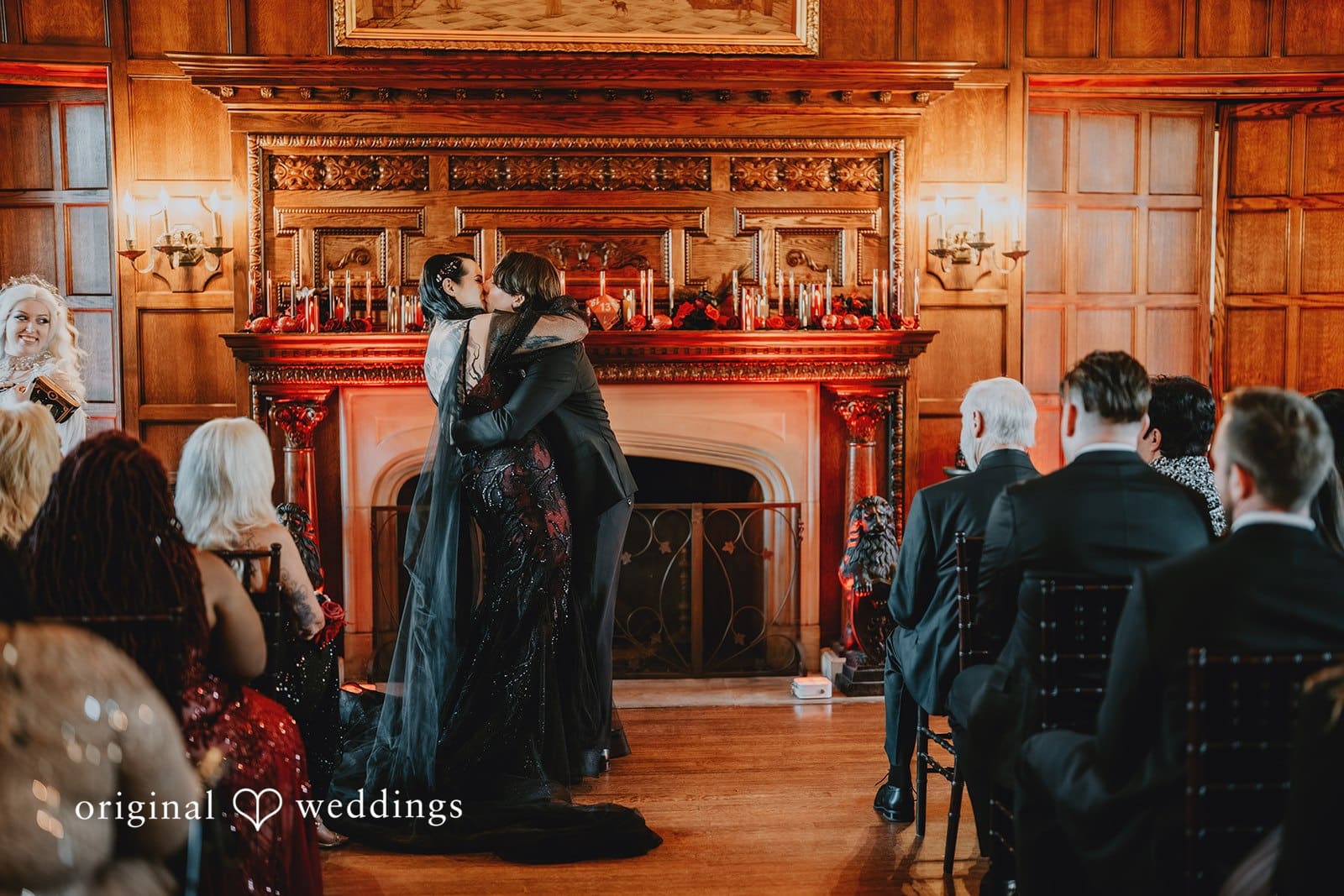 Thornewood Castle Wedding // Jordan & Derek -