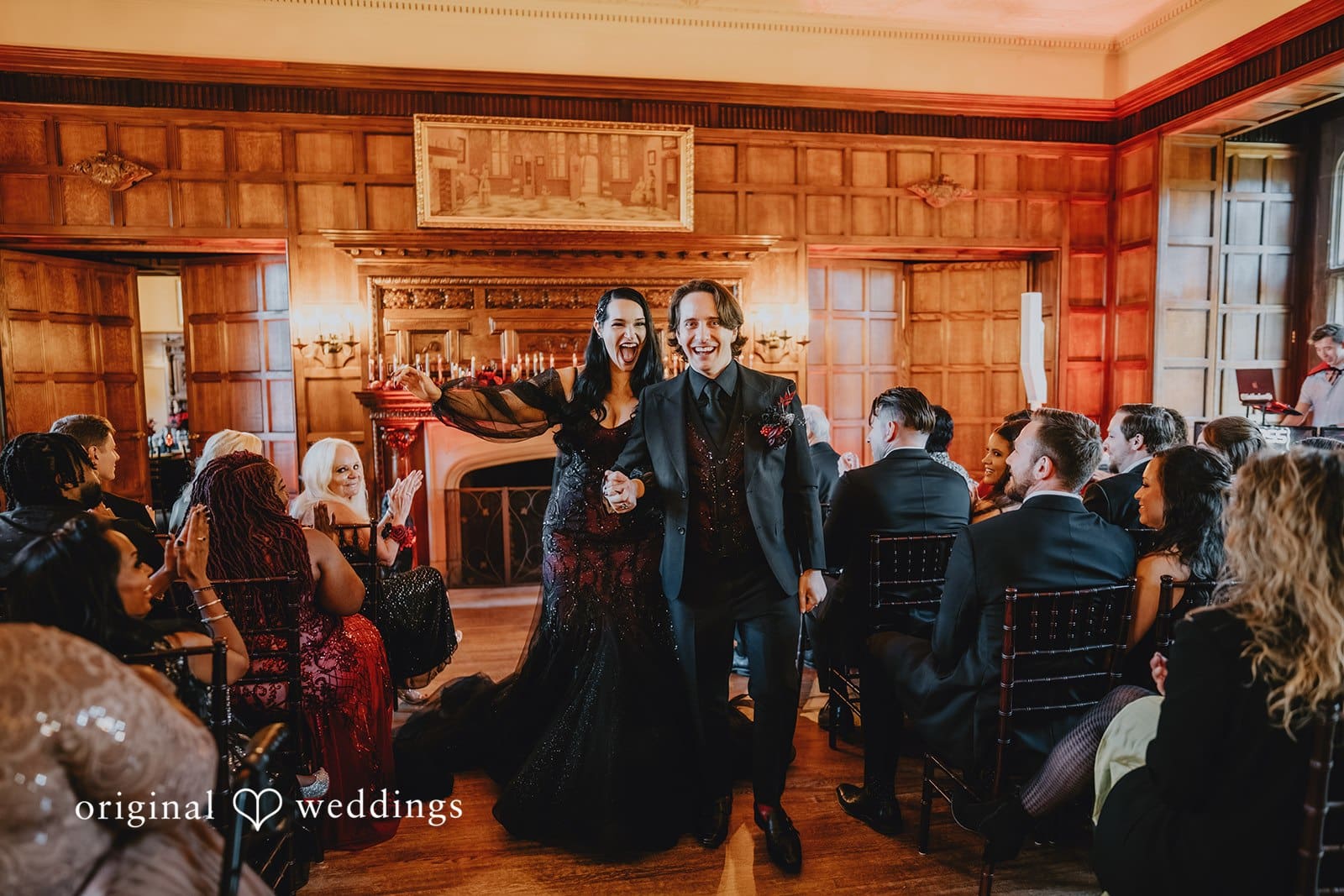 Thornewood Castle Wedding // Jordan & Derek -
