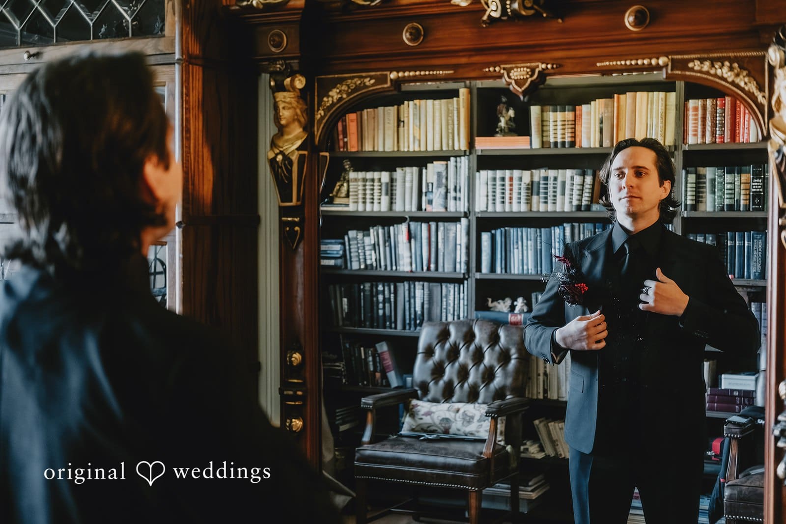 Thornewood Castle Wedding // Jordan & Derek -