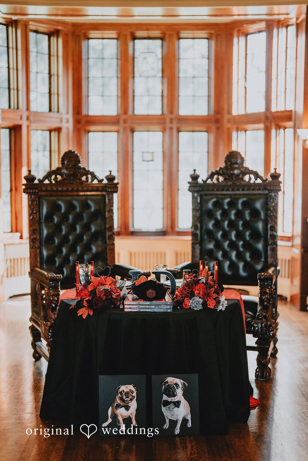 Thornewood Castle Wedding // Jordan & Derek -