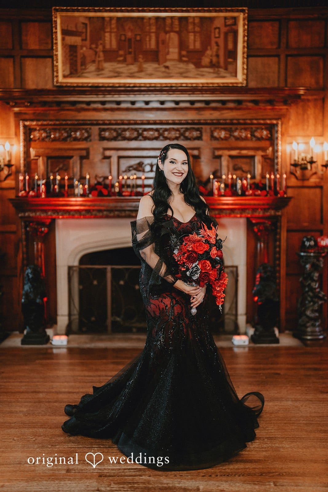 Thornewood Castle Wedding // Jordan & Derek -