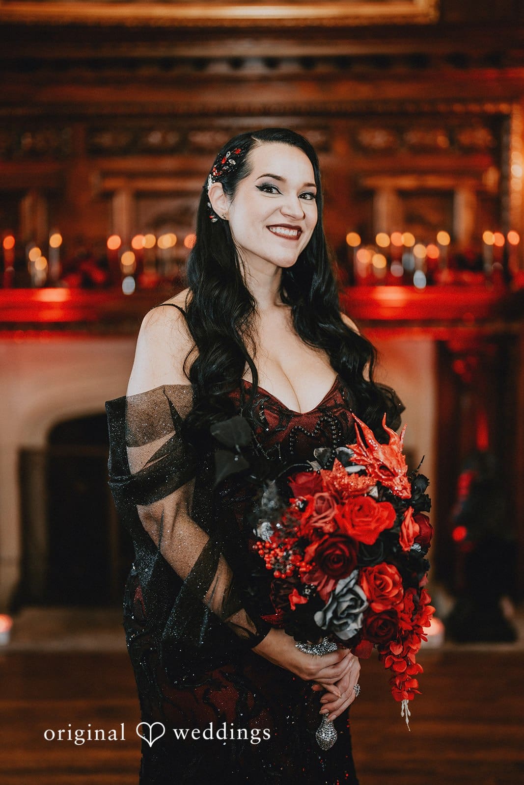 Thornewood Castle Wedding // Jordan & Derek -
