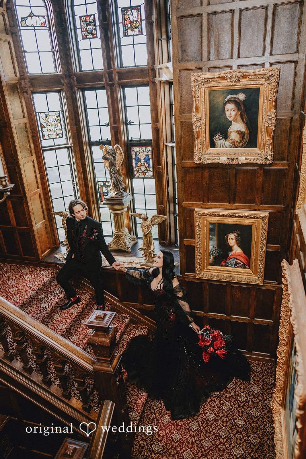 Thornewood Castle Wedding // Jordan & Derek -