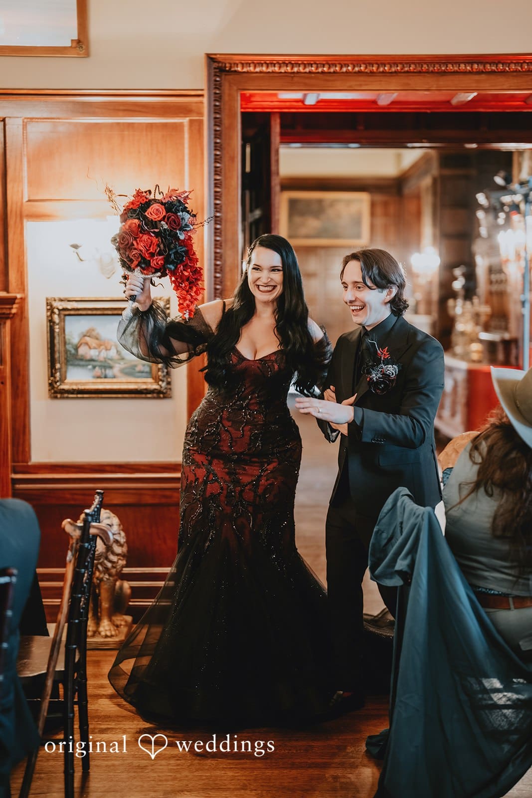 Thornewood Castle Wedding // Jordan & Derek -