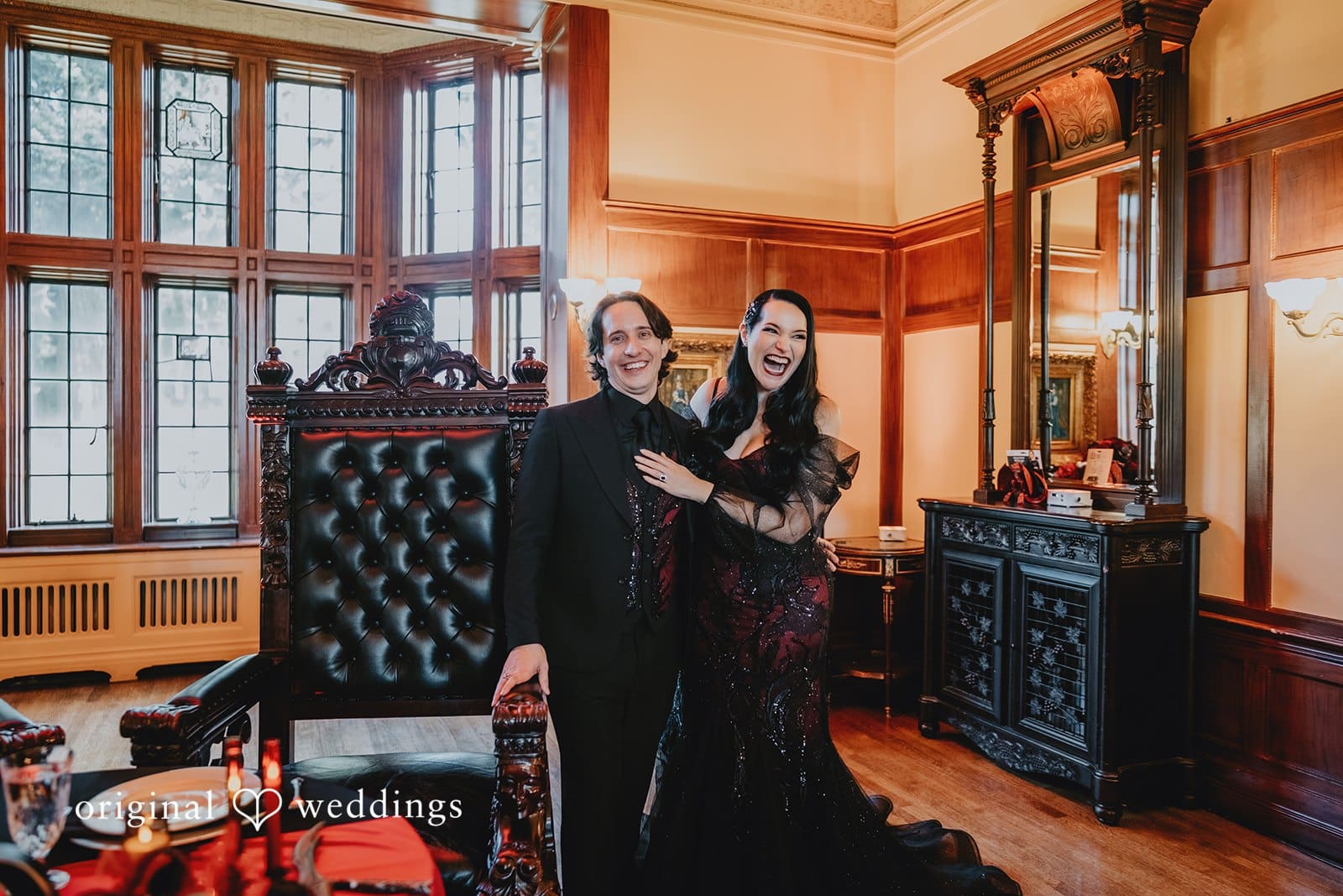 Thornewood Castle Wedding // Jordan & Derek -