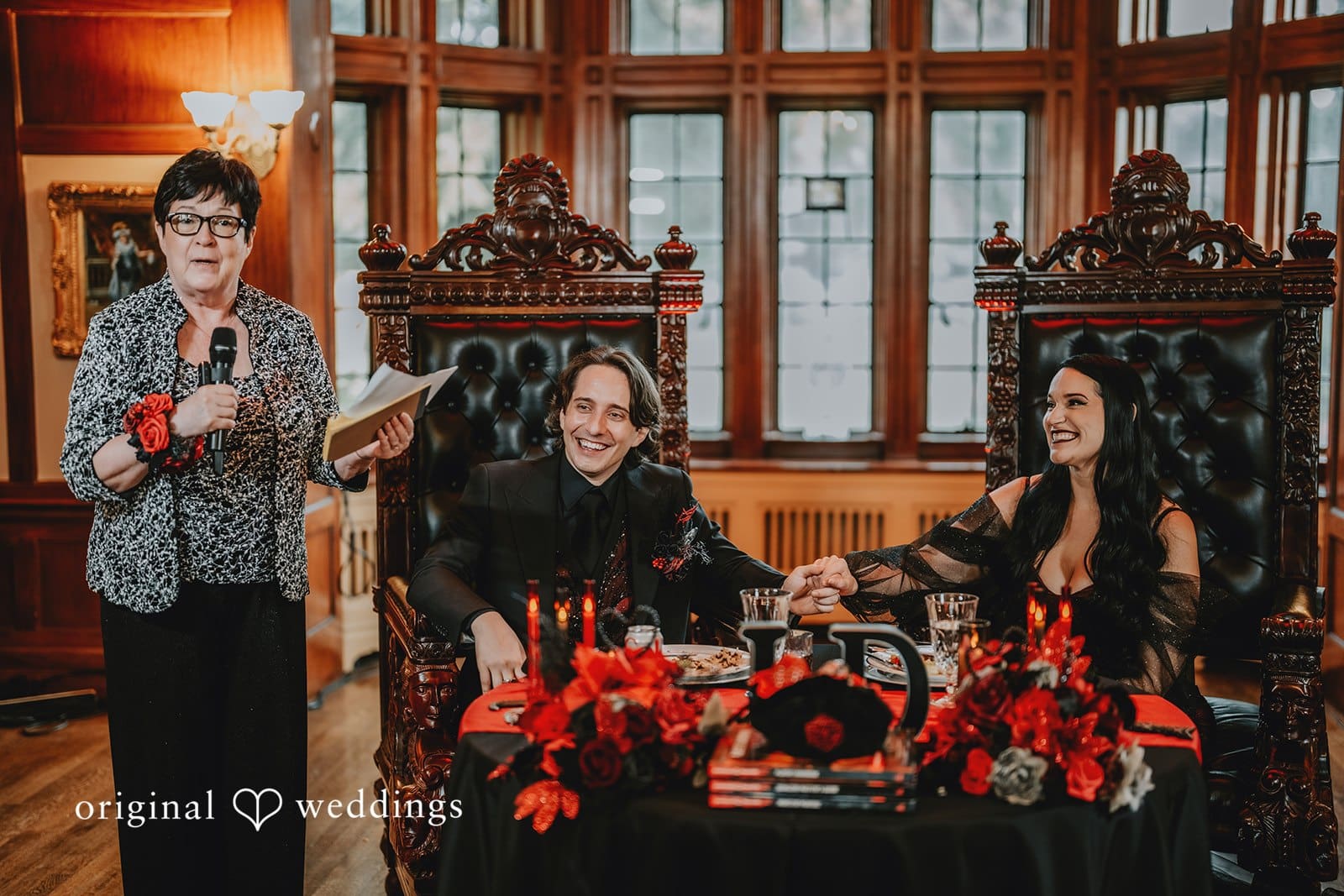 Thornewood Castle Wedding // Jordan & Derek -