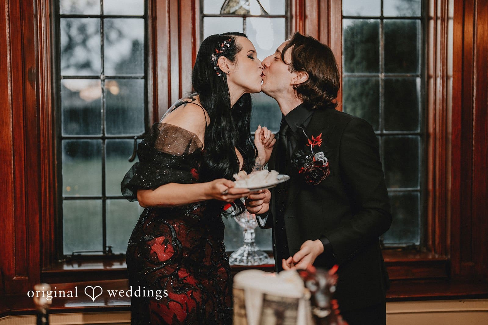 Thornewood Castle Wedding // Jordan & Derek -