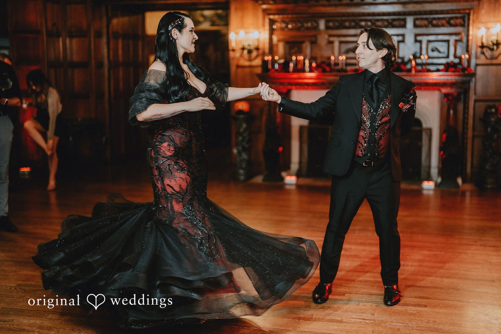 Thornewood Castle Wedding // Jordan & Derek -