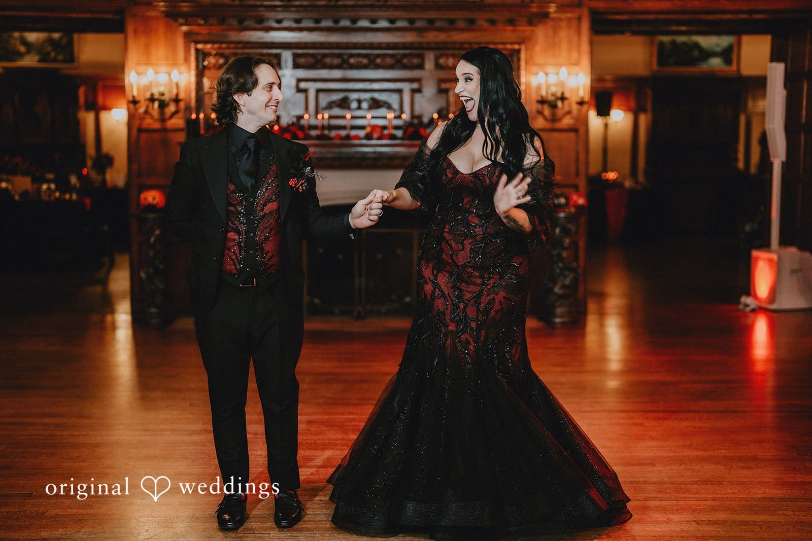 Thornewood Castle Wedding // Jordan & Derek -