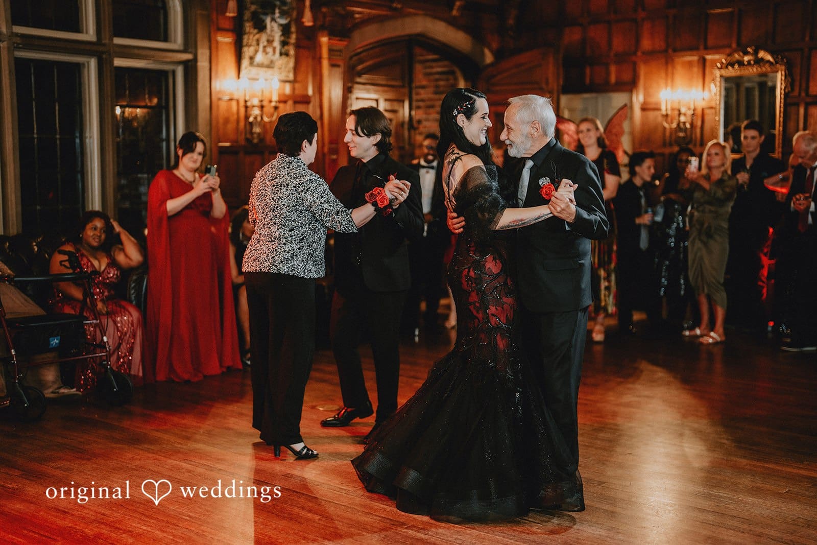Thornewood Castle Wedding // Jordan & Derek -