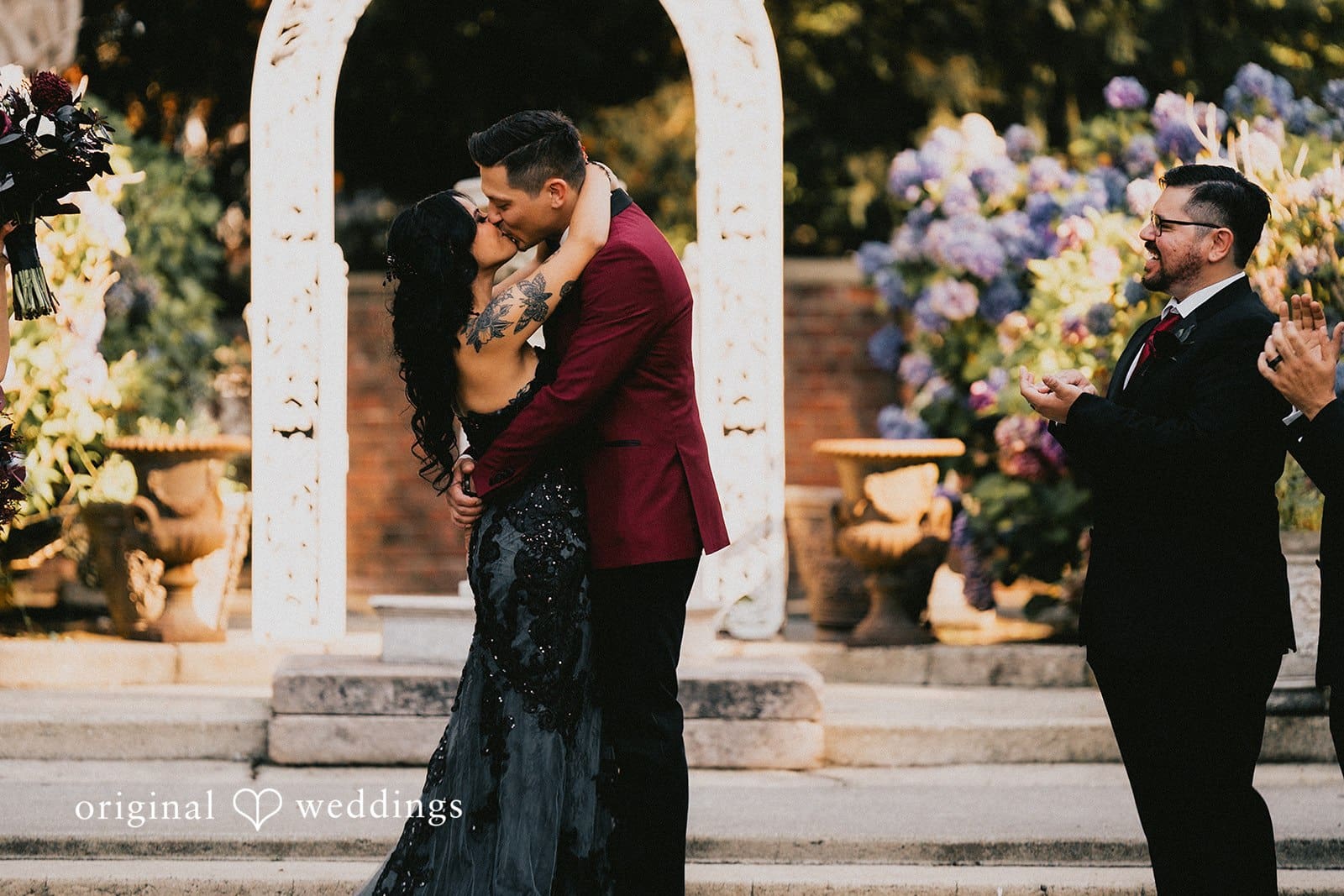Thornewood Castle Wedding // Viencali & Angel -