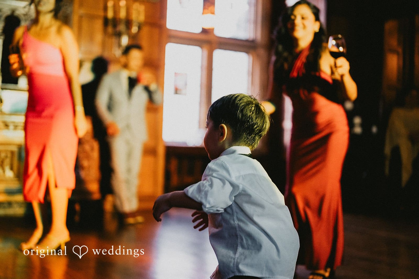 Thornewood Castle Wedding // Viencali & Angel -