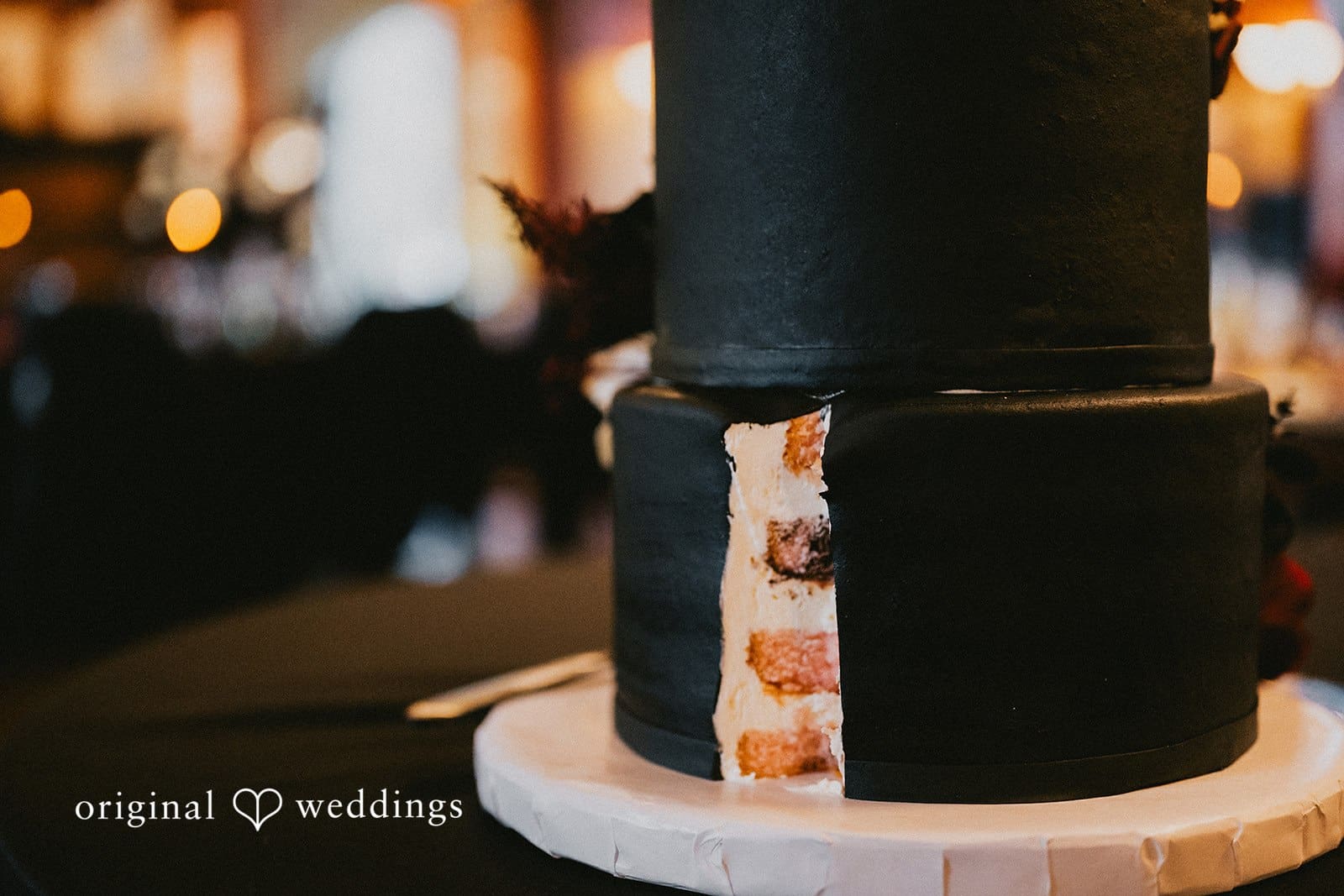 Thornewood Castle Wedding // Viencali & Angel -