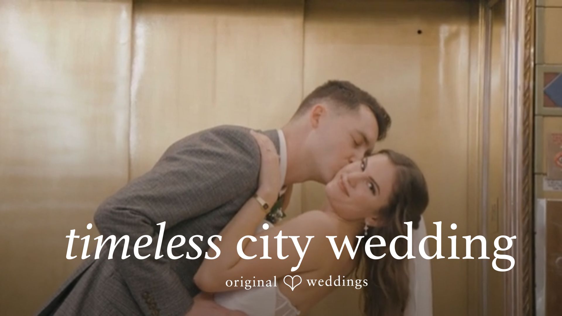 Anheuser-Busch Brewery Wedding Video // Jenna & Andrew -